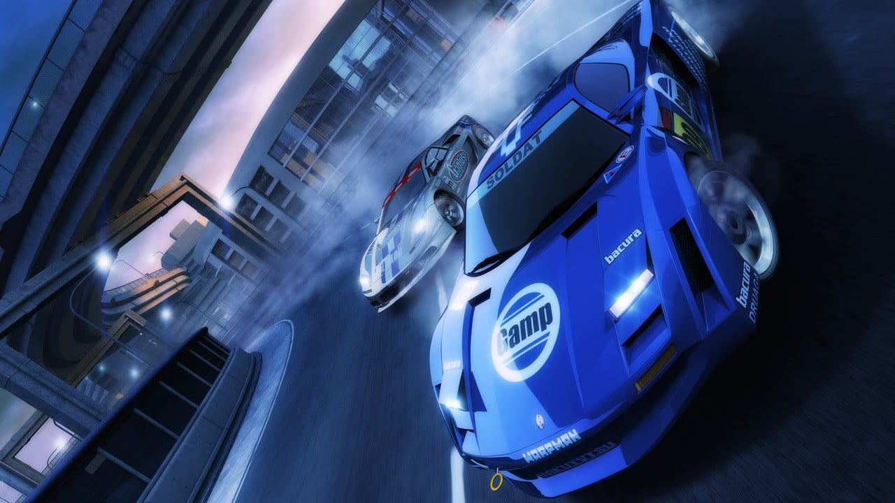 Reseña de Ridge Racer 2 (PSP)