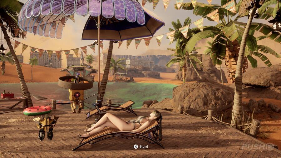 Stellar Blade's New Summer Song Is a Vibe on PS5 2