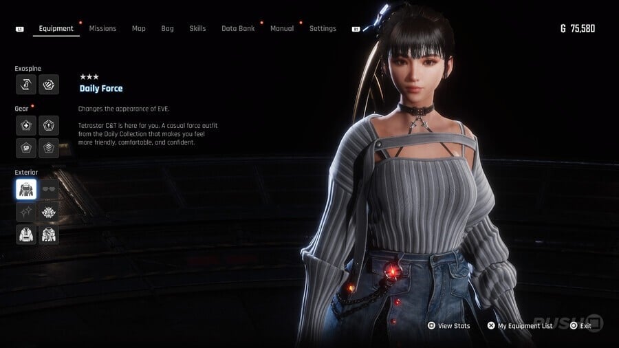 Stellar Blade: All Outfits and How to Get Them 12