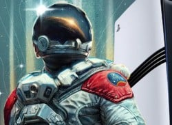 Xbox's Starfield Rockets to the Top of the PS5's Pre-Order Charts