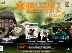 Killzone 3 a Sure Bet for Most OTT Special Edition of 2011