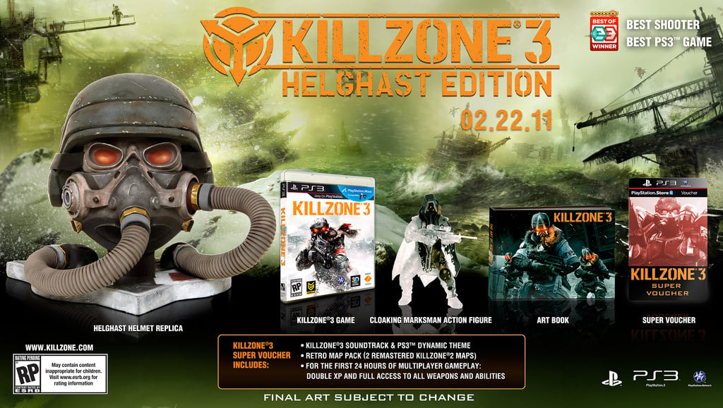 Killzone 3 multiplayer, Killzone Wiki