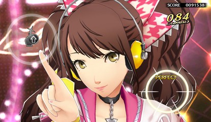 This Is How You Boogie in Persona 4: Dancing All Night