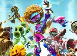 Plants vs. Zombies: Battle for Neighborville (PS4) - Whimsical Warfare in This Fun, Floral Shooter