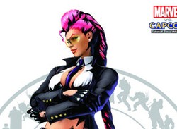 Marvel Vs. Capcom 3 Does Girl-On-Girl, C. Viper & Storm Square Up