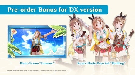 No Discount for Atelier Ryza Owners Hoping to Upgrade to New DX Versions on PS5, PS4 3