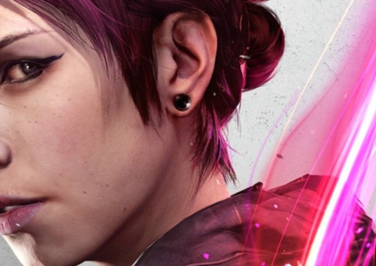 inFAMOUS: First Light (PlayStation 4)