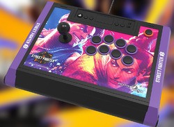 Street Fighter 6's Official PS5, PS4 Arcade Stick Is Licensed by Sony and Capcom