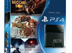 This Enormous PS4 Bundle Is Bordering on Parody