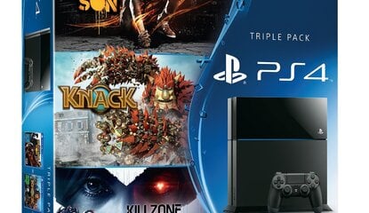 This Enormous PS4 Bundle Is Bordering on Parody