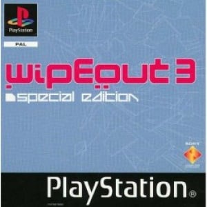 WipEout 3: Special Edition