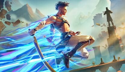 Ubisoft to Give Prince of Persia: The Lost Crown's Core Dev Team Another Chance