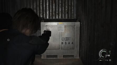 Resident Evil Requiem: Raccoon City Walkthrough 61