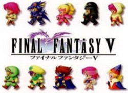 Final Fantasy V Nets PlayStation Network Release