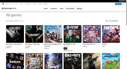 'Bare Bones' PS5 Black Ops Ports Reportedly Have More Players Than Main Game, Already Best Sellers on PS Store 3