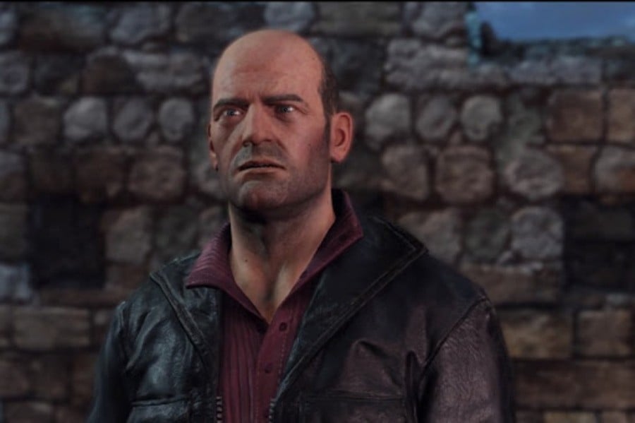 Can you name this Uncharted character?