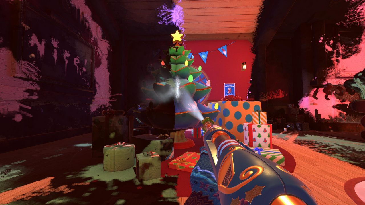 PS Plus' PowerWash Simulator Just Got Free Festive DLC, Available