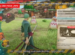 One Piece Odyssey Dev Diary Finally Shows Turn Based Battle Gameplay and More