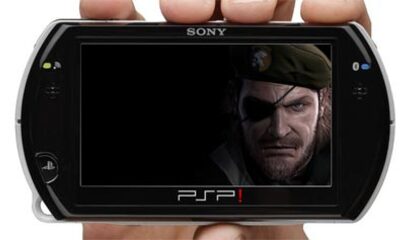 Announcement Of Announcement: Kojima Hints "Big Peace Walker" News This Wednesday