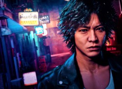 Lost Judgment Unveils Its Dramatic Opening Movie