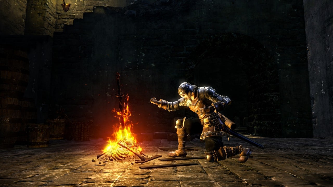 Dark Souls Remastered Fire Keeper Souls Locations And How To Upgrade
