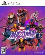Marvel MaXimum Collection