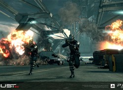 DUST 514 Promises To Change The Console Shooter Forever