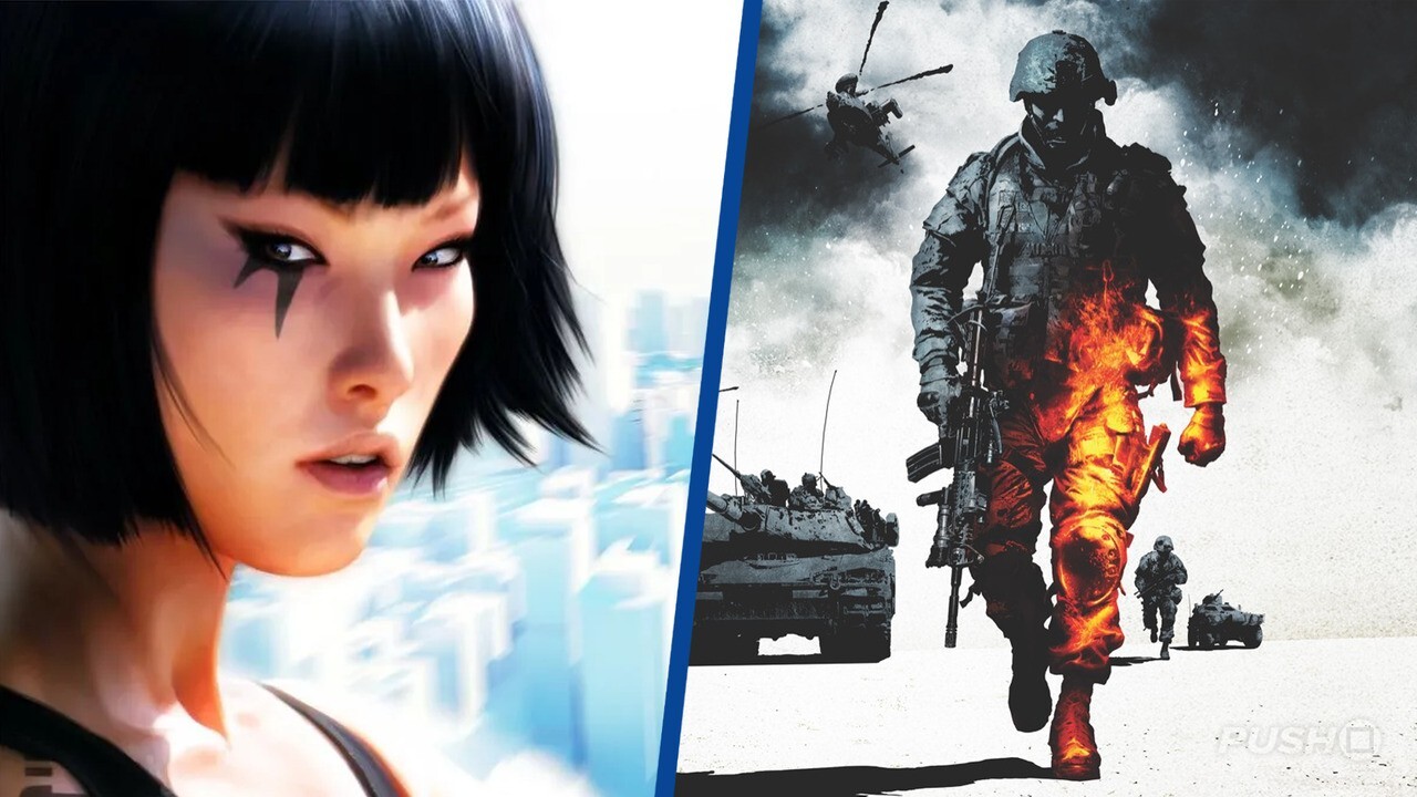 All Mirror's Edge games released so far - check prices & availability