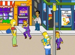 The Simpsons Arcade Game Is Coming To PlayStation 3