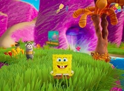 SpongeBob PS4 Screenshots Show Off Candy Coloured Remake of Battle for Bikini Bottom