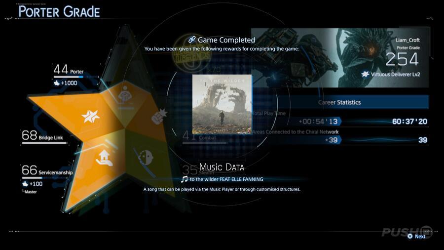 Death Stranding 2: All Songs and How to Get Them Guide 45