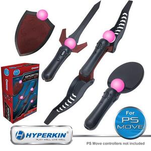 That bow looks particularly imposing