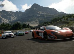 Gran Turismo Sport Shown at 8K on New Sony TV at CES 2019