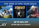 Days of Play Discounts Dominate PS4 Store in NA and EU