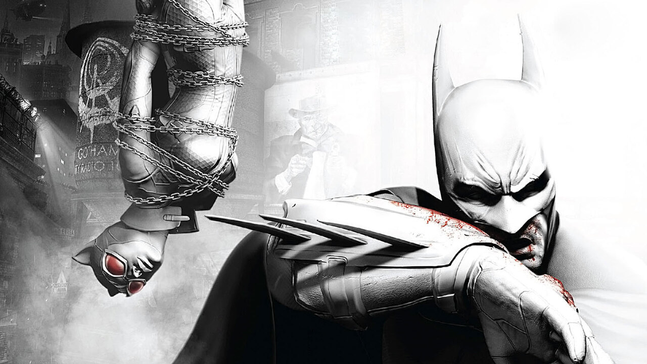 Batman: Arkham Origins PlayStation 4 Box Art Cover by Ulquiorra