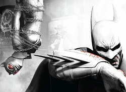 Batman: Arkham Origins Stepping Out of the Shadows on PS4