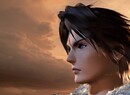 Squall Slices onto the Scene in Dissidia Final Fantasy