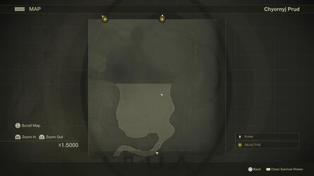 Metal Gear Solid Delta: Chyornyj Prud Walkthrough 9