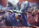 Lunastra Causes an Uproar in the Latest Monster Hunter: World Update on PS4