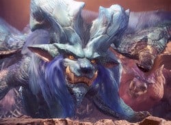 Lunastra Causes an Uproar in the Latest Monster Hunter: World Update on PS4