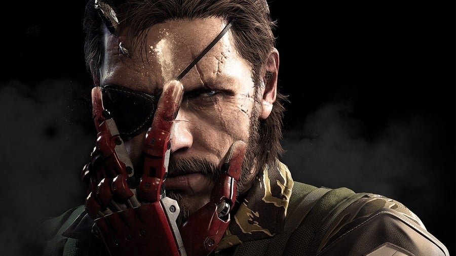 Metal Gear Solid 5 Phantom Pain PS4 PlayStation 4 Amazon Prime Day 2016 Deals