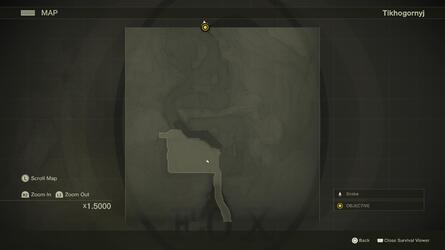 Metal Gear Solid Delta: Tikhogornyj Walkthrough 3