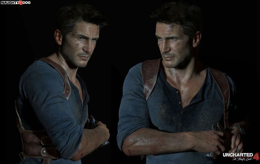 Uncharted 4: A Thief's End PS4 2