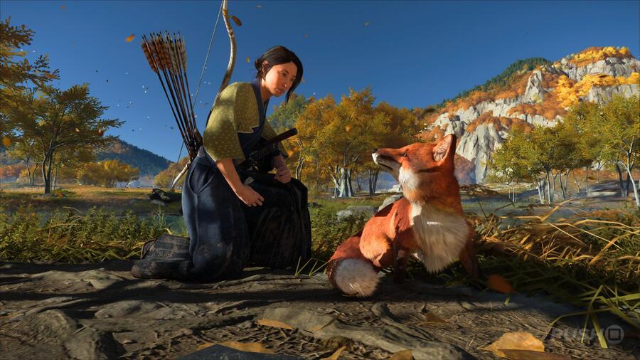 Ghost of Yotei: All Fox Dens and Inari Shrines Locations Guide 1