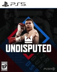 Undisputed Cover