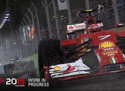 UK Sales Charts: F1 2015 Takes Pole Position on PS4
