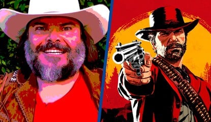 Jack Black Calls for Red Dead Redemption Movie, Story 'Even Better Than The Last of Us'