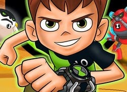 Ben 10 (PS4)