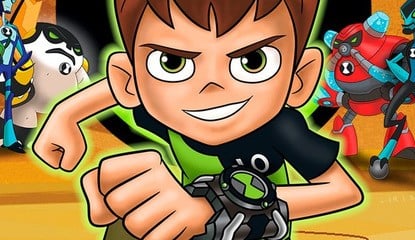 Ben 10 (PS4)