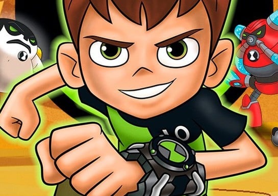 Ben 10 (PS4)